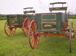 Warner Farm Wagon